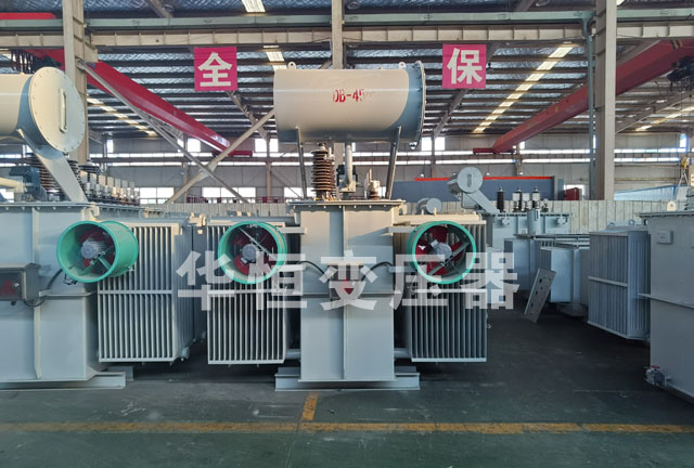 6300KVA武胜武胜武胜电力变压器